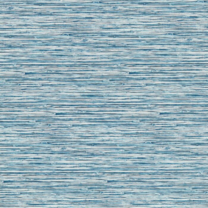 Xan Wallpaper - Caribbean fabric swatch W0192/01