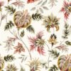 neutral botanical wallpaper from clarke & clarke