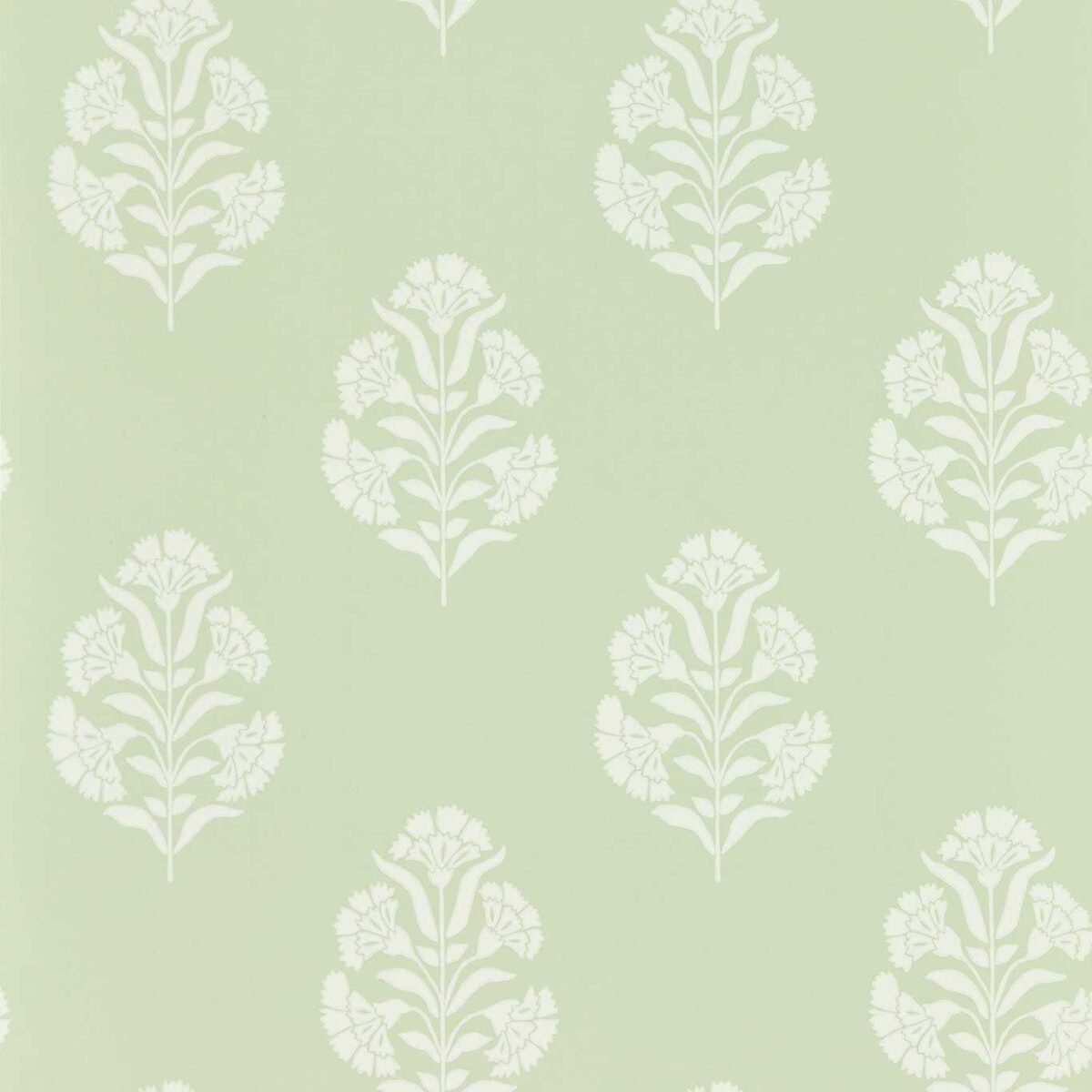 Standen Wallpaper - Sage from