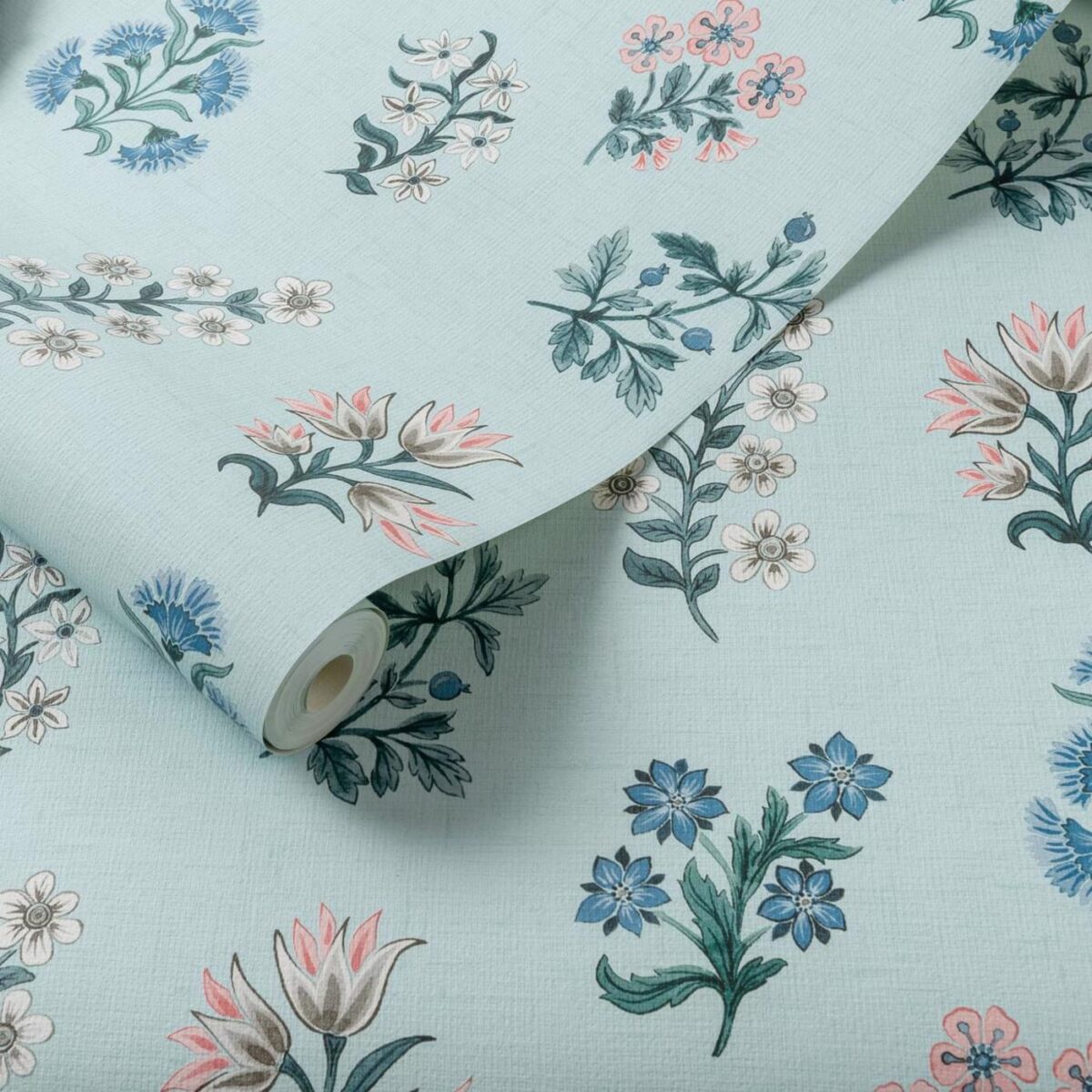 Leiden Wallpaper - Seaglass by Leiden Wallpaper - Seaglass from
