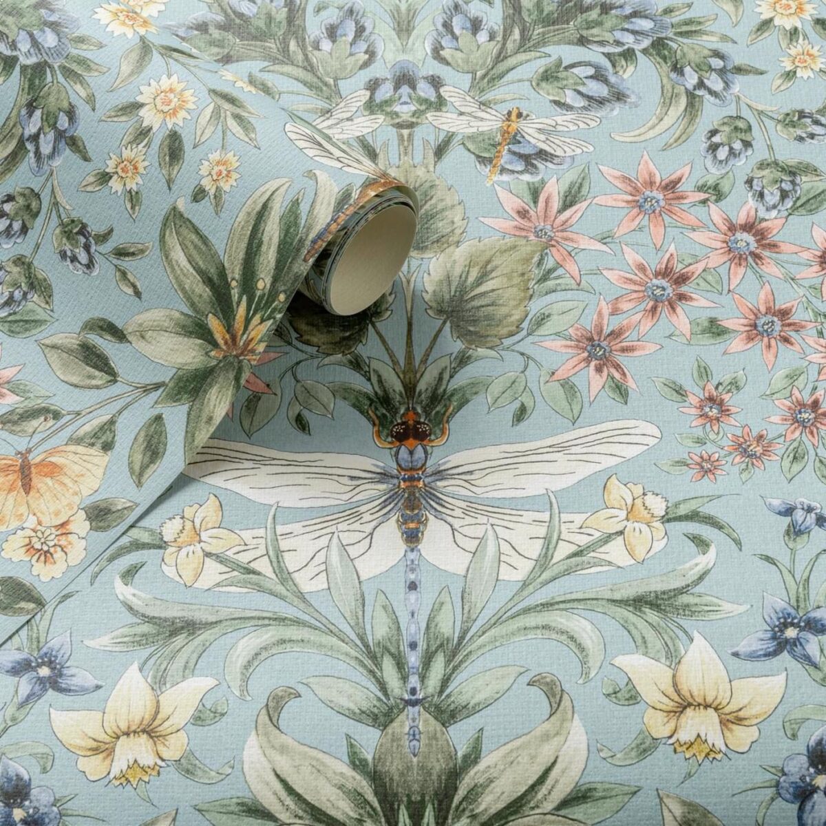 Mirabell Wallpaper - Summer by Mirabell Wallpaper - Summer from