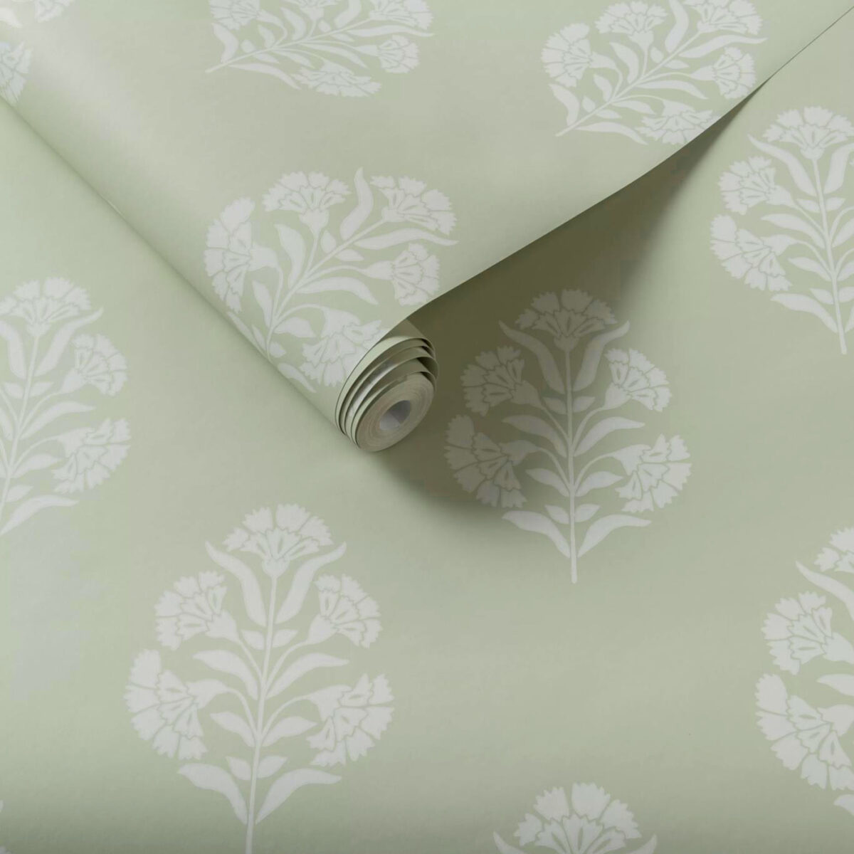 Standen Wallpaper - Sage from