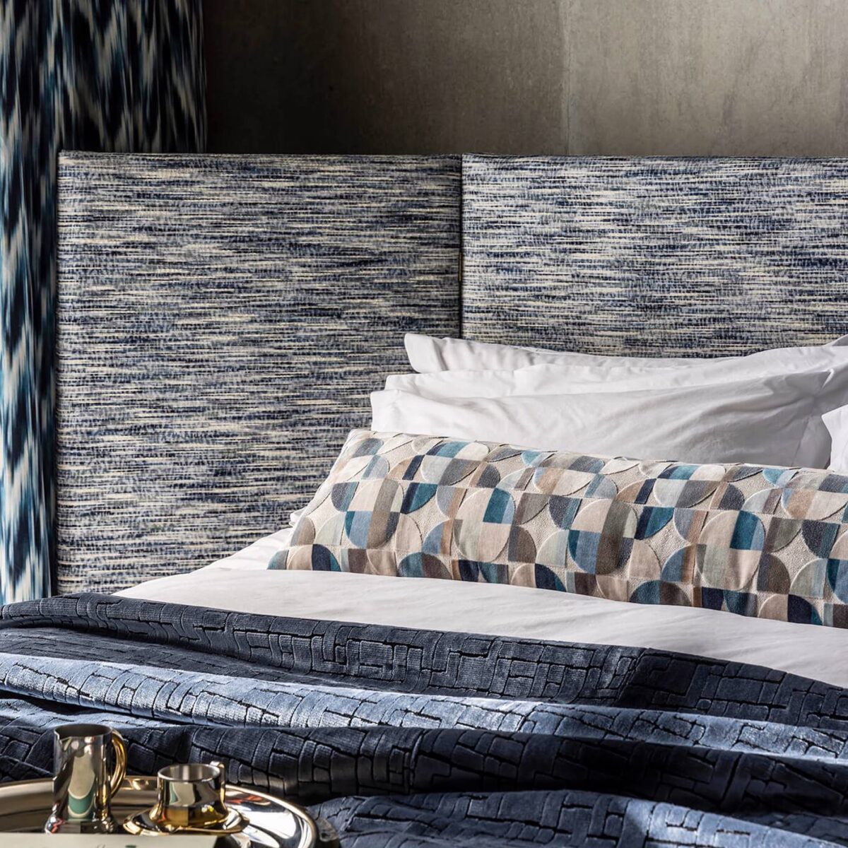 Dritto Fabric - Denim by Dritto Fabric - Denim from