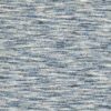 blue contemporary woven fabric from Clarke & Clarke