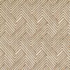 brown contemporary velvet-chenille fabric from Clarke & Clarke