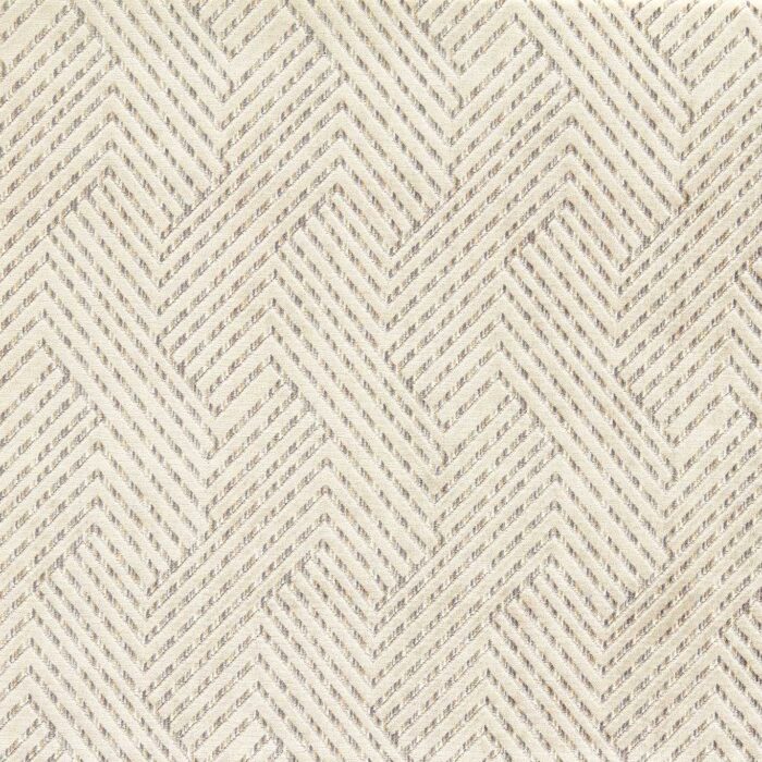 Grassetto Fabric - Ivory swatch