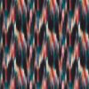 pink contemporary velvet-chenille fabric from Clarke & Clarke