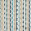 neutral contemporary velvet-chenille fabric from Clarke & Clarke
