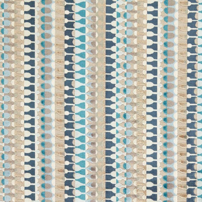 Orpheus Fabric - Denim swatch