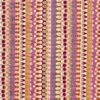 pink contemporary velvet-chenille fabric from Clarke & Clarke