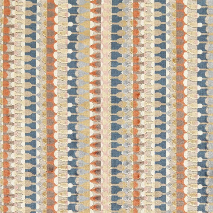 Orpheus Fabric - Multi swatch
