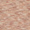 red contemporary woven fabric from Clarke & Clarke