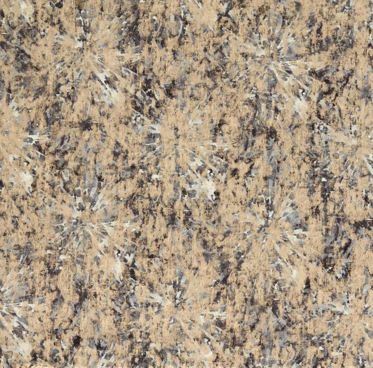 Dipinto Fabric - Charcoal by brown contemporary velvet-chenille fabric from Clarke & Clarke