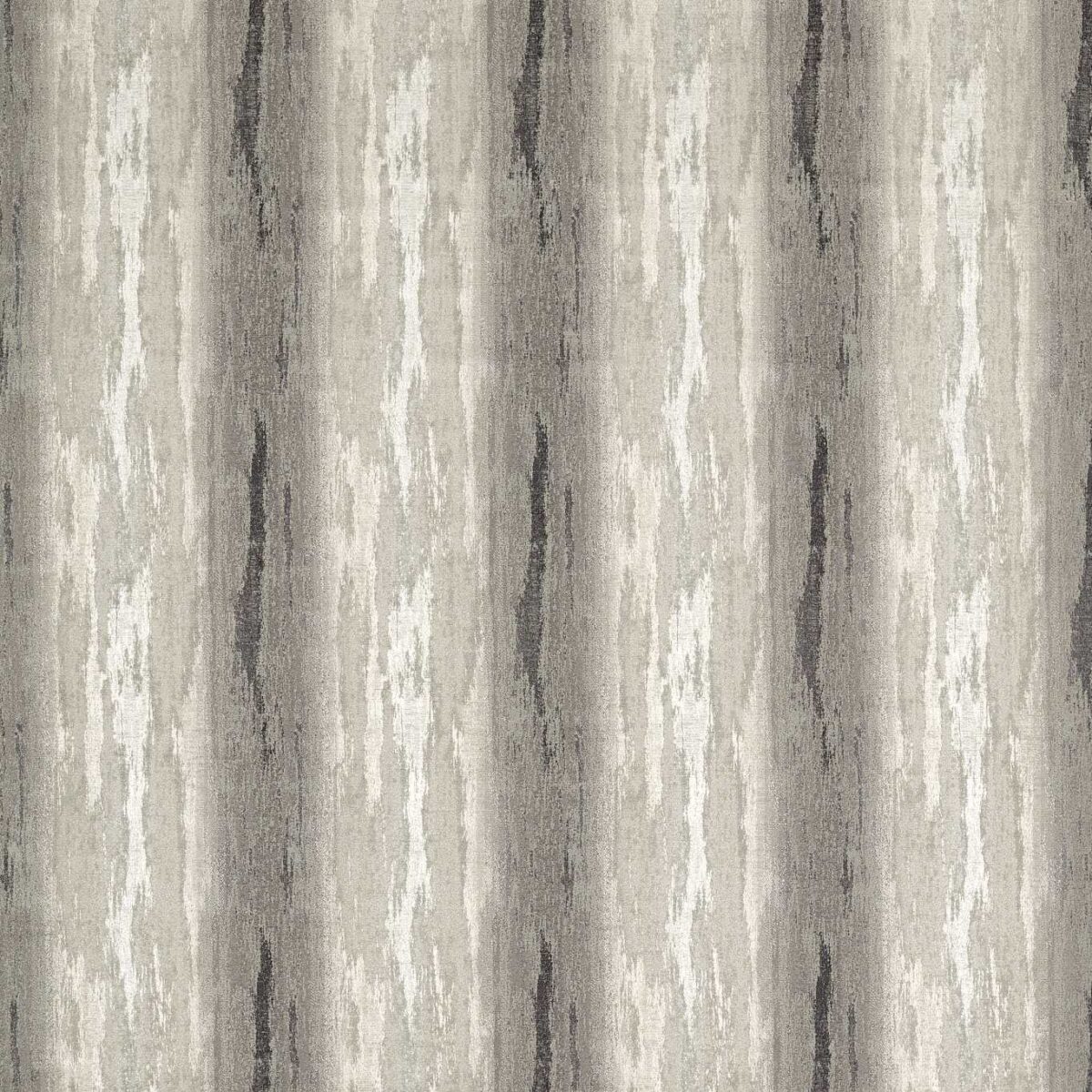 black-grey contemporary cotton fabric from Clarke & Clarke