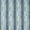 blue contemporary cotton fabric from Clarke & Clarke