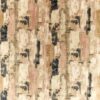 neutral contemporary jacquard fabric from Clarke & Clarke