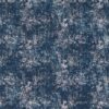 blue contemporary cotton fabric from Clarke & Clarke
