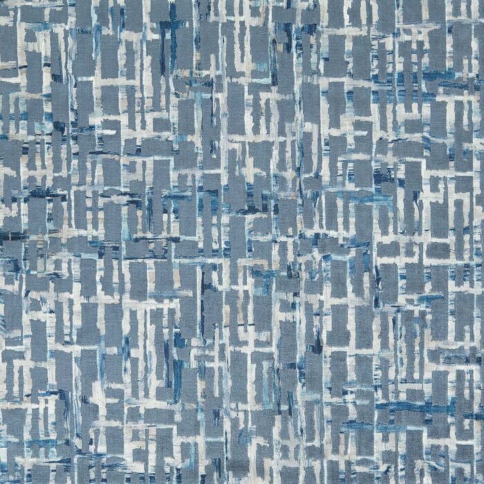 Quadrata Fabric - Midnight swatch