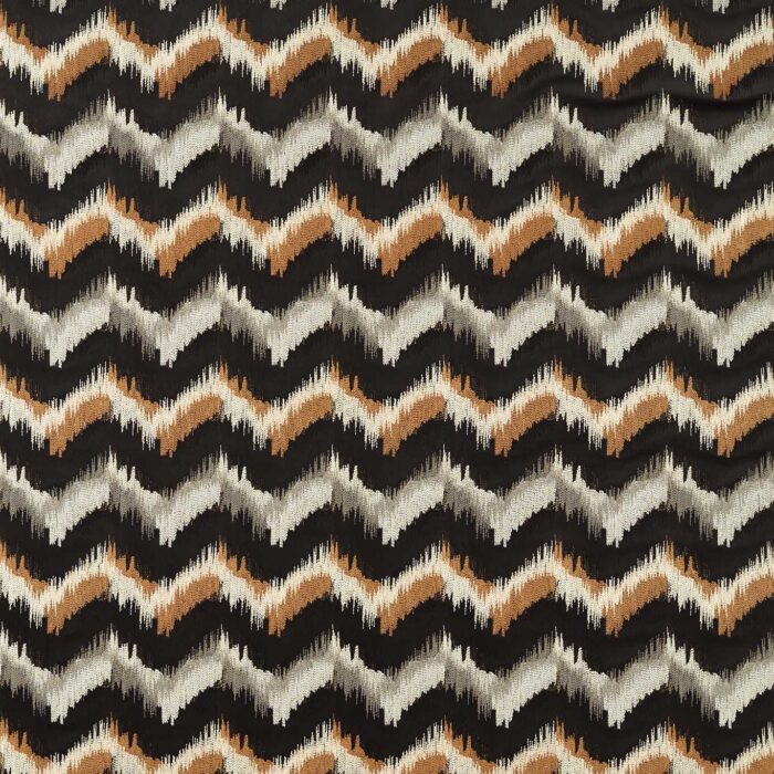 Sagoma Fabric - Noir swatch