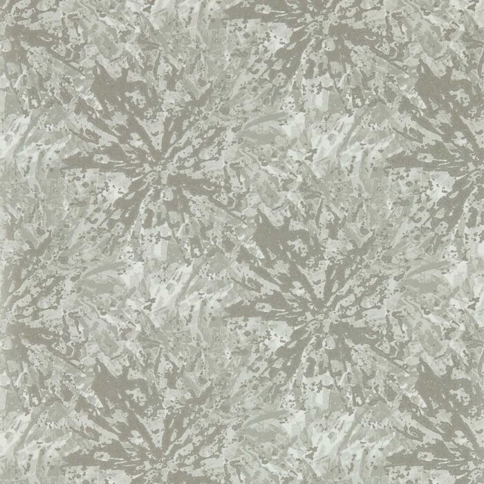 Dipinto Wallpaper - Pewter fabric swatch W0177/04