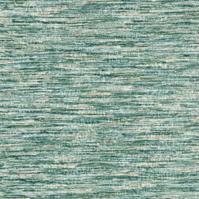 Dritto Wallpaper - Teal fabric swatch W0178/05