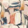 multicolour contemporary wallpaper from clarke & clarke