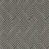 black-grey geometric wallpaper from clarke & clarke