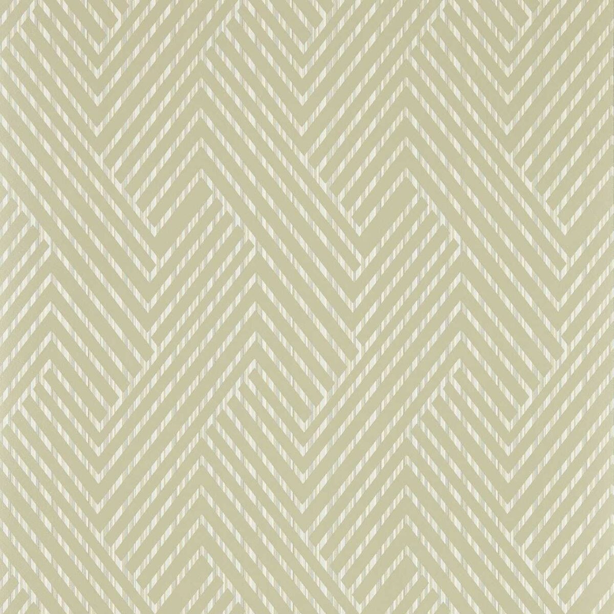 neutral geometric wallpaper from clarke & clarke