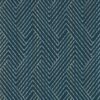 blue geometric wallpaper from clarke & clarke