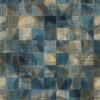 blue contemporary wallpaper from clarke & clarke