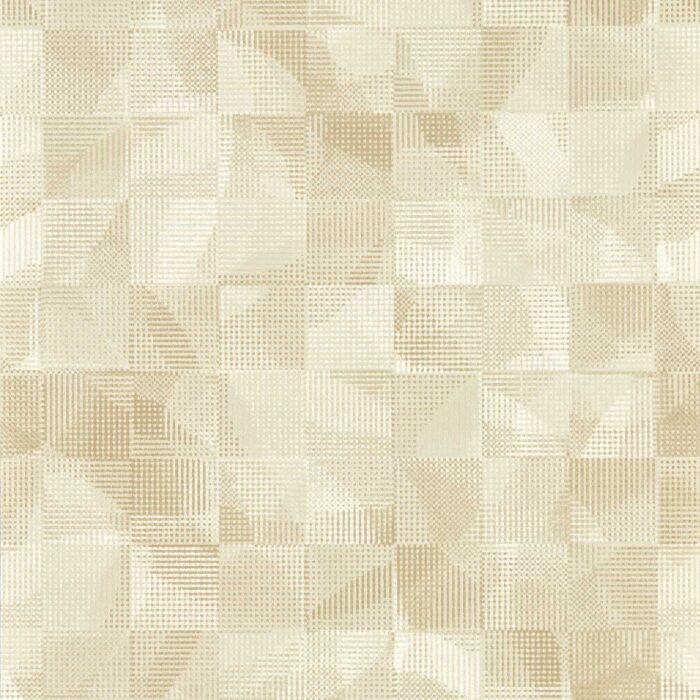 Impatto Wallpaper - Natural fabric swatch W0182/04