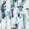 blue contemporary wallpaper from clarke & clarke