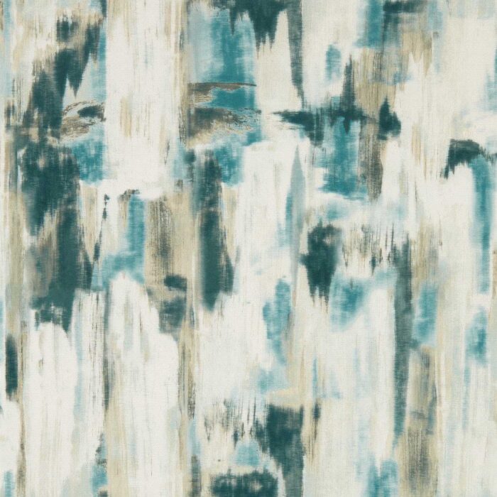 Lagna Wallpaper - Mineral fabric swatch W0183/02