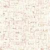 pink contemporary wallpaper from clarke & clarke