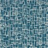 blue contemporary wallpaper from clarke & clarke