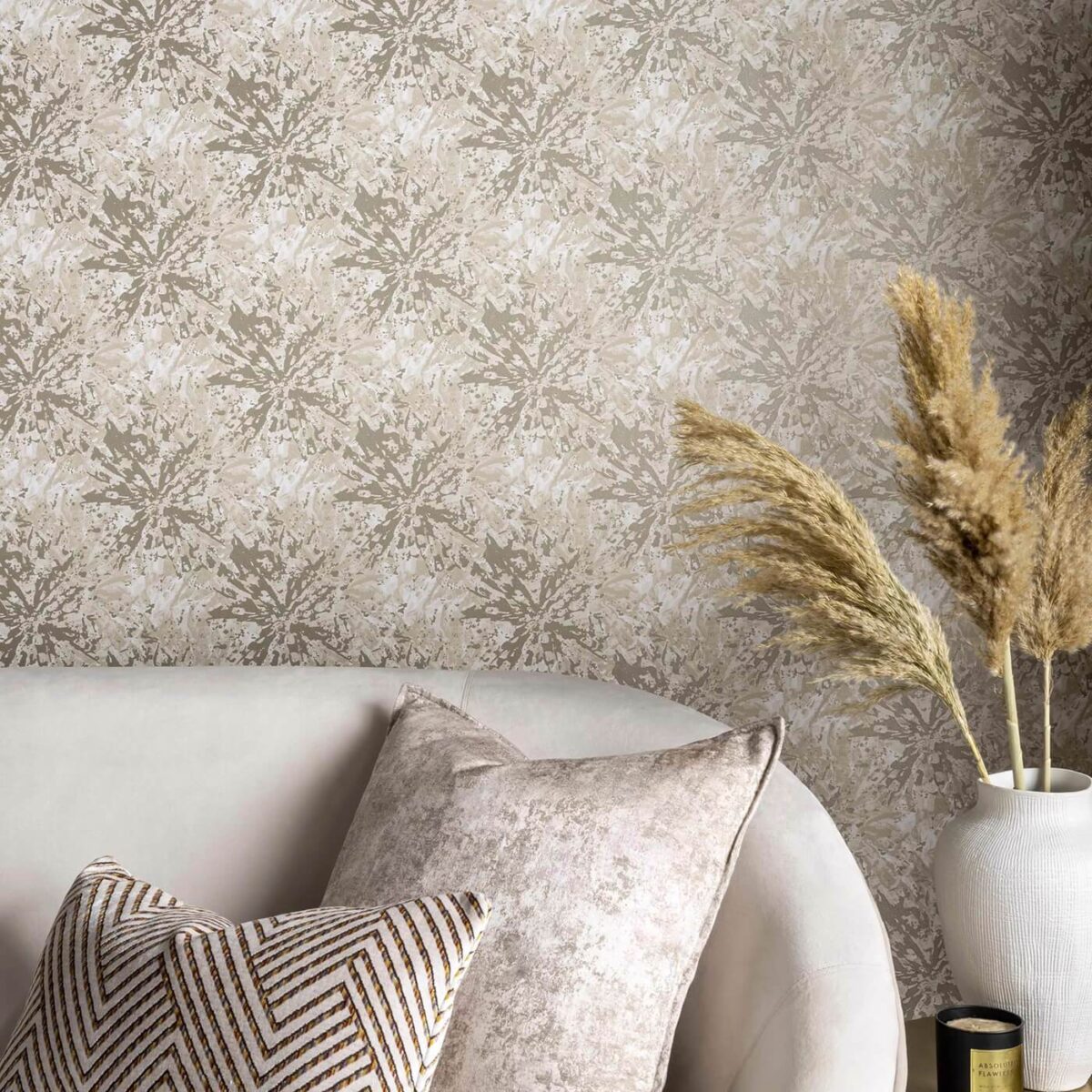 Dipinto Wallpaper - Mink by Dipinto Wallpaper - Mink from