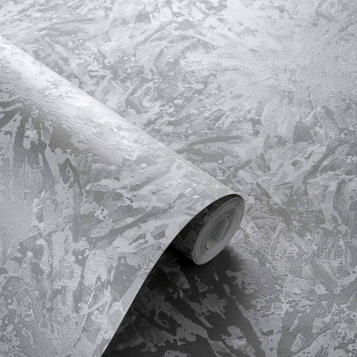 Dipinto Wallpaper - Pewter from