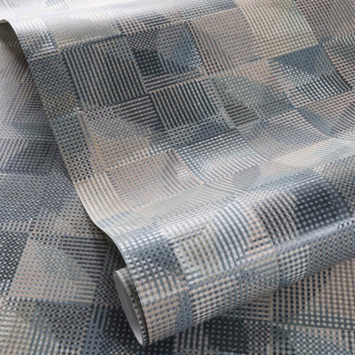 Impatto Wallpaper - Mineral / Blush from