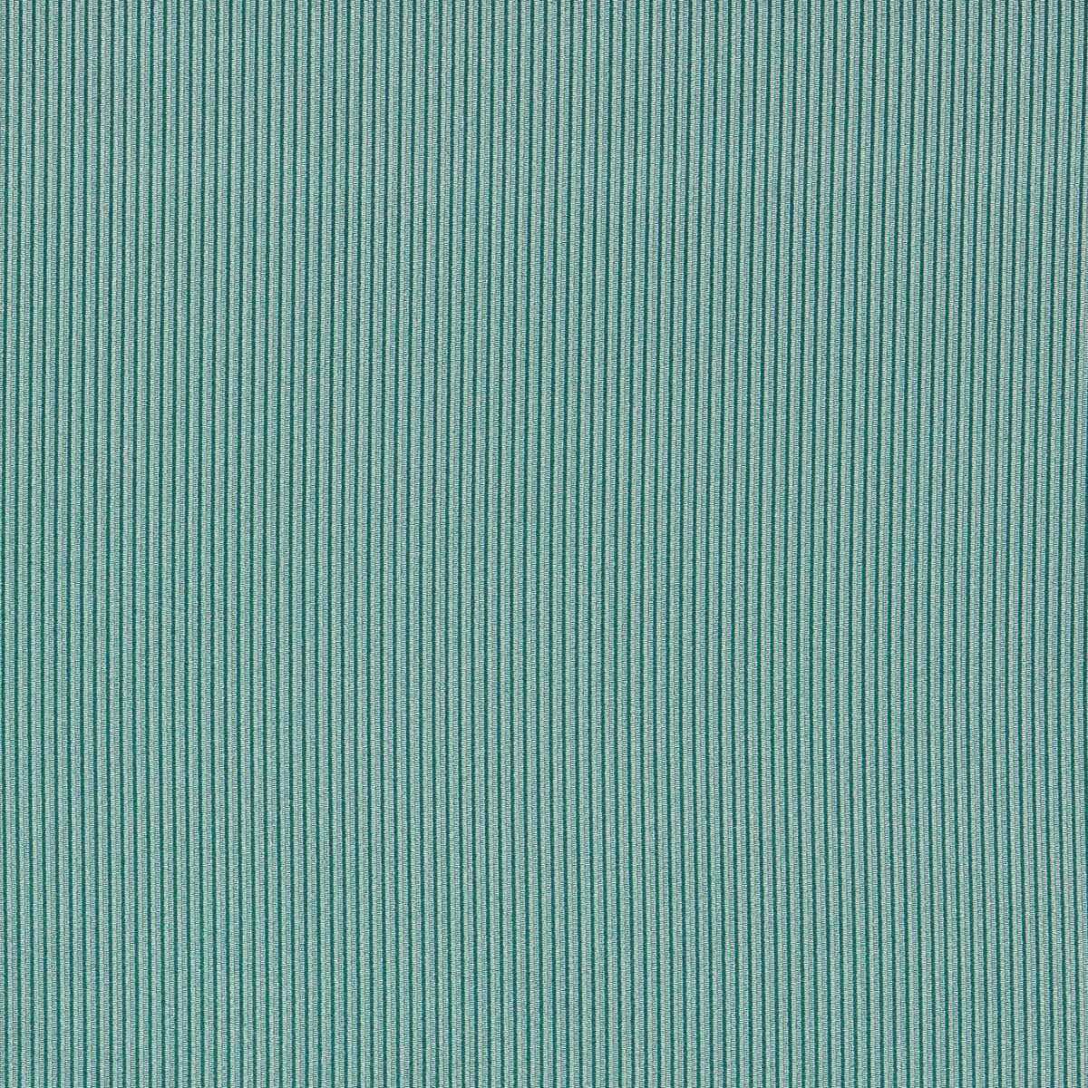 Ashdown Fabric - Teal by green plain velvet-chenille fabric from Clarke & Clarke