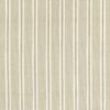 neutral striped velvet-chenille fabric from Clarke & Clarke