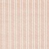 pink striped velvet-chenille fabric from Clarke & Clarke