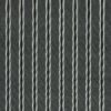 black-grey striped velvet-chenille fabric from Clarke & Clarke