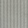 black-grey striped velvet-chenille fabric from Clarke & Clarke