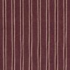 brown striped velvet-chenille fabric from Clarke & Clarke