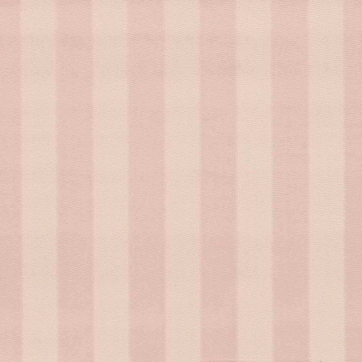 Haldon Fabric - Blush by pink striped velvet-chenille fabric from Clarke & Clarke