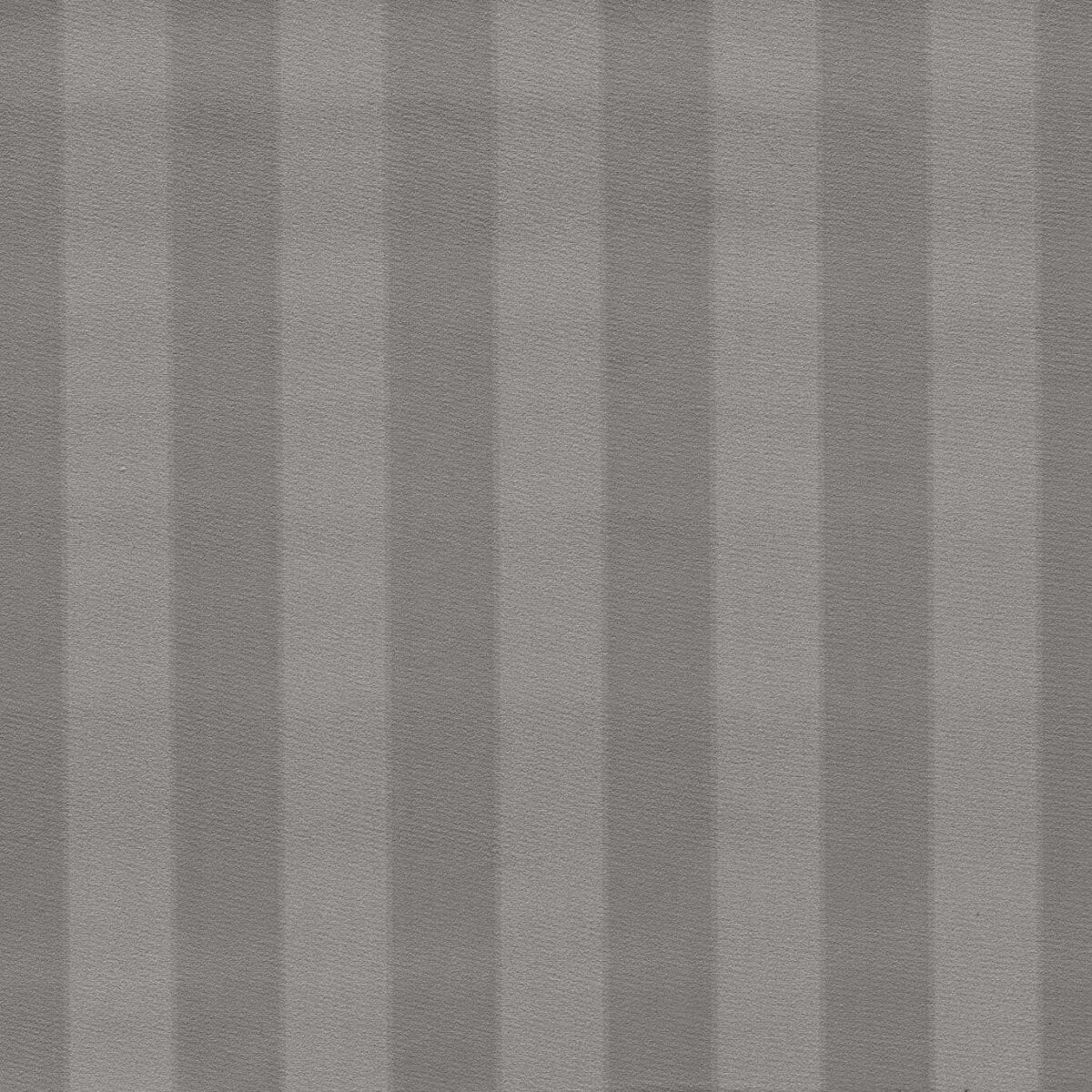 black-grey striped velvet-chenille fabric from Clarke & Clarke