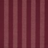 red striped velvet-chenille fabric from Clarke & Clarke