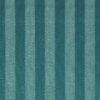 green striped velvet-chenille fabric from Clarke & Clarke