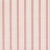 pink striped velvet-chenille fabric from Clarke & Clarke