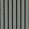 black-grey striped velvet-chenille fabric from Clarke & Clarke